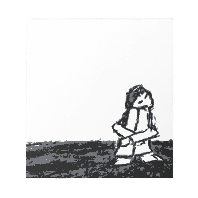 Bloc-note enfant du coin (Devant)