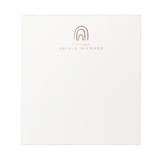 Bloc-note enseignant