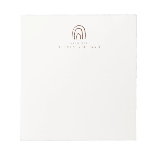 Bloc-note enseignant (Devant)