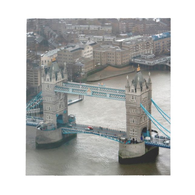 Bloc-note Épatant ! Tower Bridge Londres (Devant)