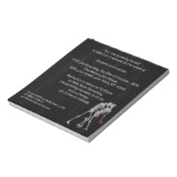 Esquisse de mariée et de chambre Goth Faire-part d