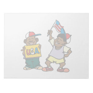 Bloc-note États-Unis