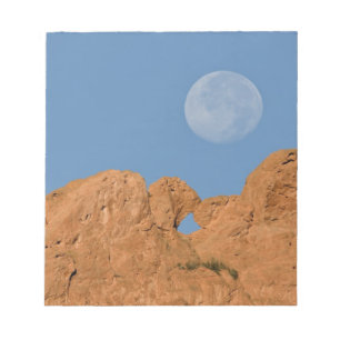 Bloc-note États-Unis, Colorado, Colorado Springs, Garden of 