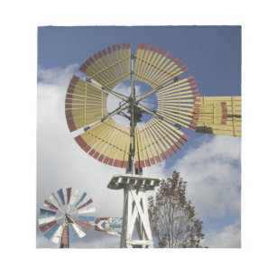 Bloc-note États-Unis, Indiana, Kendallville : Mid, America