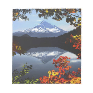 Bloc-note États-Unis, Oregon, Mt. Hood National Forest.