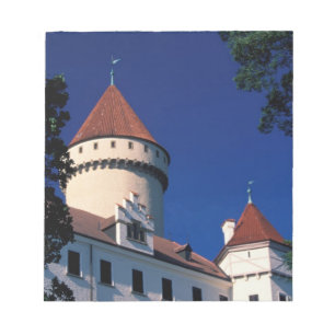 Bloc-note Europe, Château de Konopiste, République tchèqu