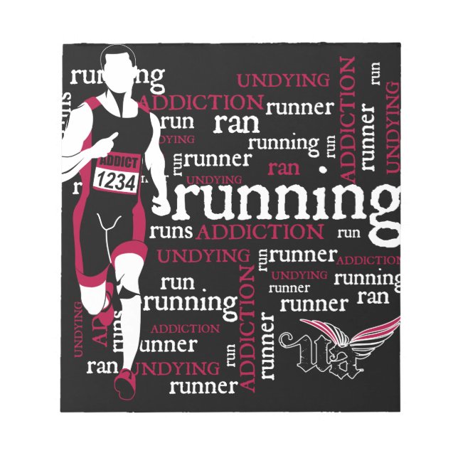 Bloc-note Exécution (Devant)