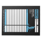 Facture de réception de lavage de pression