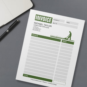 Bloc-note Facture de réception d'entreprise de remorquage de