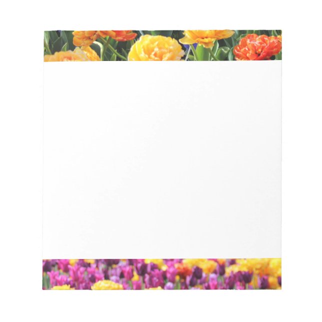 Bloc-note Falln Sunset Floral River (Devant)