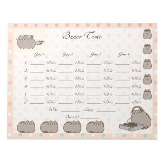 Bloc-note Feuille de Bunco mignonne
