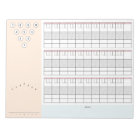 Feuille de résultats de Bowling 3 jeux avec épingl