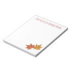 Feuilles d'érable simples et élégants minimaux mod