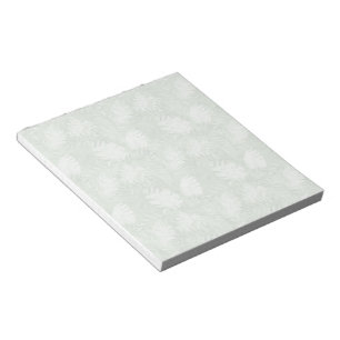 Bloc-note Feuilles tropicaux