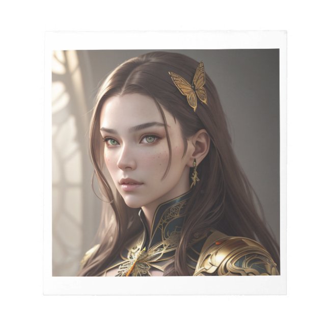 Bloc-note filles chaudes (Devant)