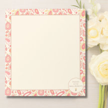 Find Joy in the Small Moments Notepad