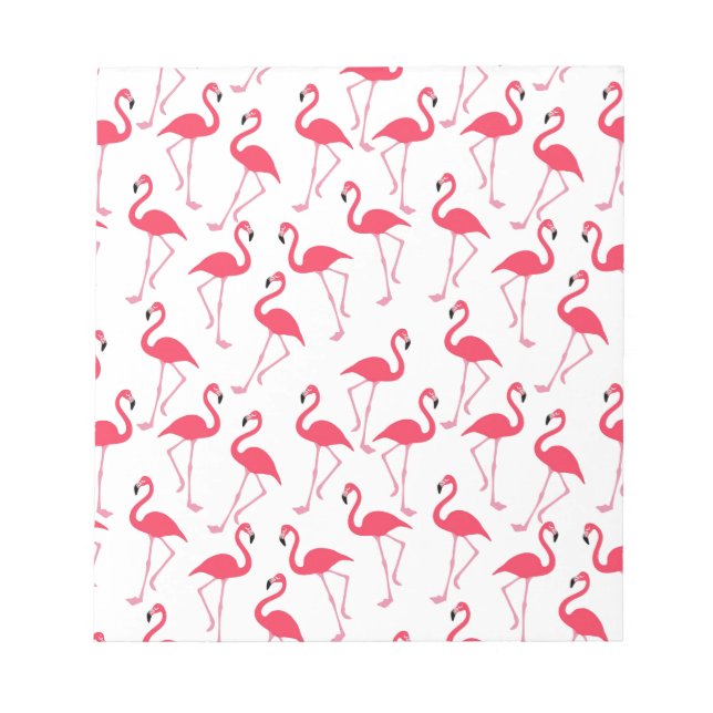 Bloc-note flamants Flimingos (Devant)