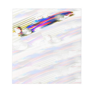 Bloc-note Flash de couleur