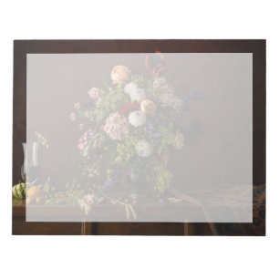 Bloc-note Fleurs   Arrangement floral