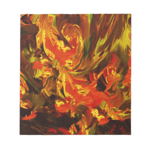 Bloc-note Fleurs Imaginaires