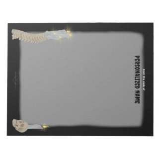 Bloc-note Flicker Du Temps - Sans Ligne