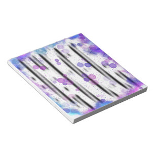 Bloc-note Flux de bulle cosmique
