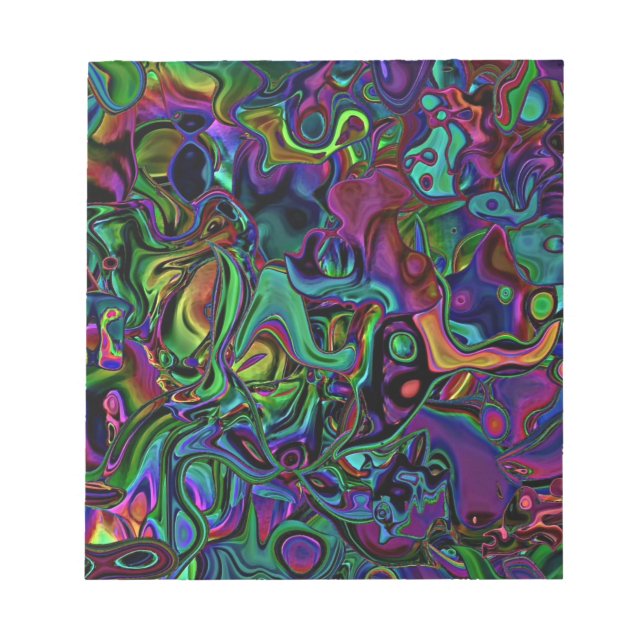 Bloc-note Fonte cérébrale (Devant)