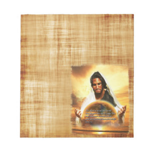 Bloc-note For God so Loved the World..Options