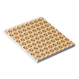 Bloc-note Formes géométriques Abstraites