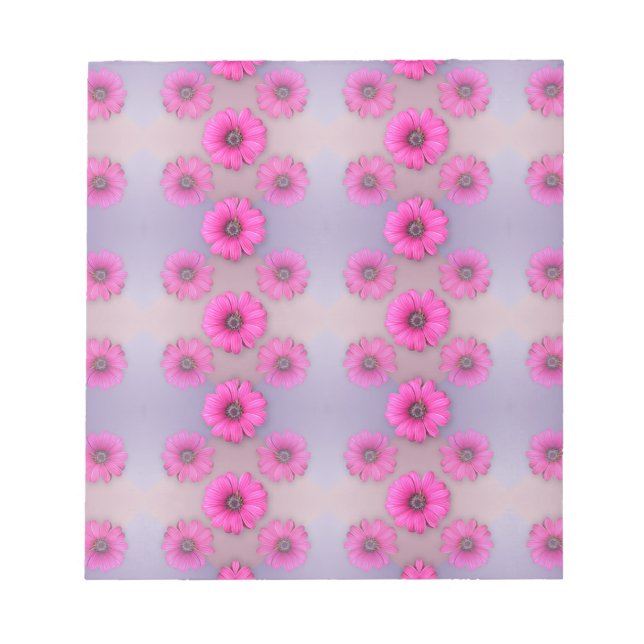 Bloc-note Fou pour Daisy (Devant)