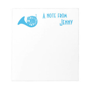 Bloc-note French