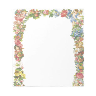 Bloc-note Frontière d'ange