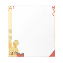 Fun Illustrated Journal pour l'école ou le travail