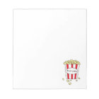 Fun Movie Theater Popcorn à Red White Bucket
