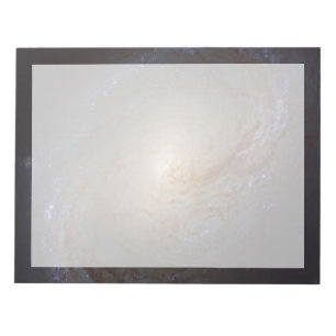 Bloc-note Galaxie Lenticulaire Barrée Ngc 3368