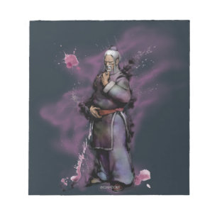 Bloc-note Gen Standing