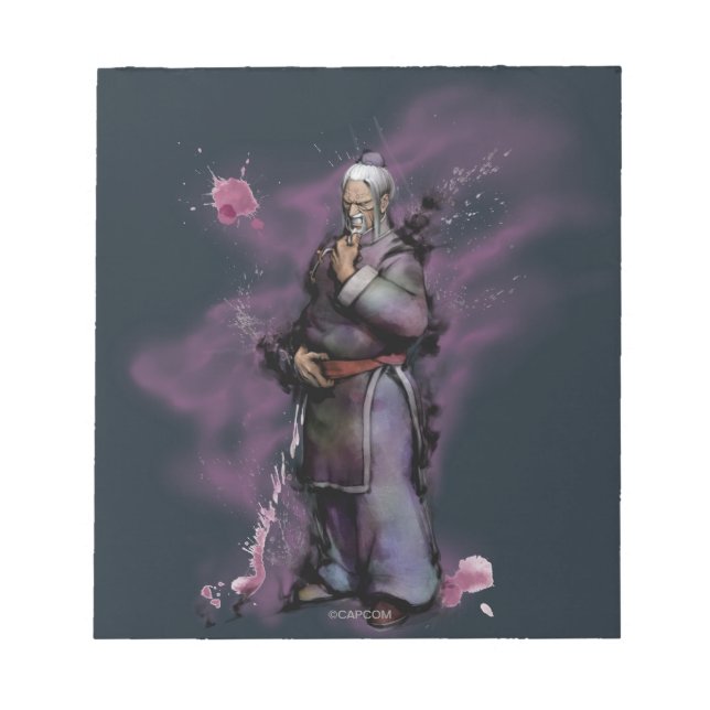 Bloc-note Gen Standing (Devant)