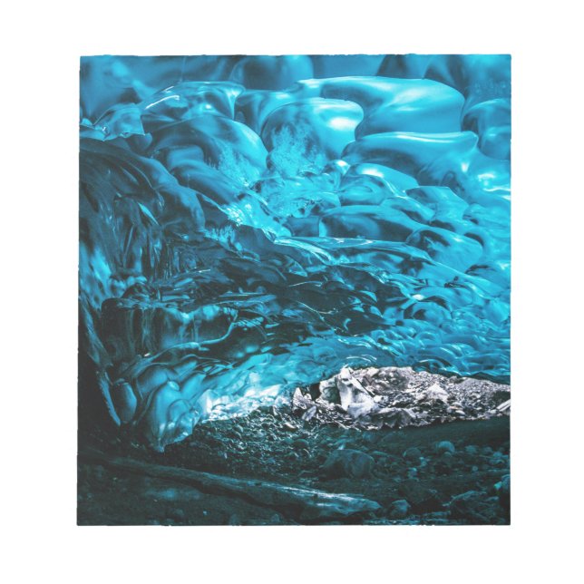 BLOC-NOTE GLACE (Devant)