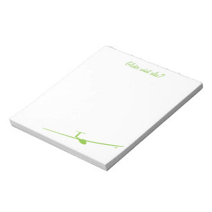 Bloc-note Glider