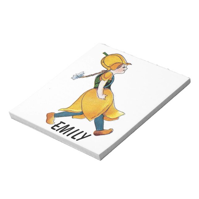 Bloc-note God Floral Funny Girl (Tourné)