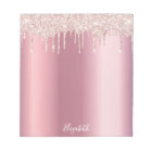 Gouttes roses nom nom