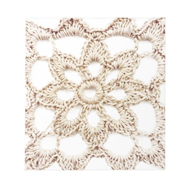 Bloc-note Grand-mère Carré (Devant)