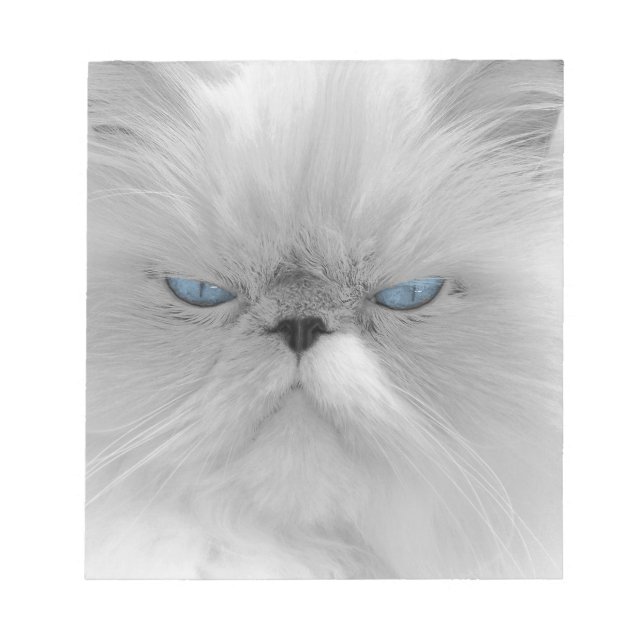 Bloc-note Grand-père du mal de Grumpy Cat (Devant)