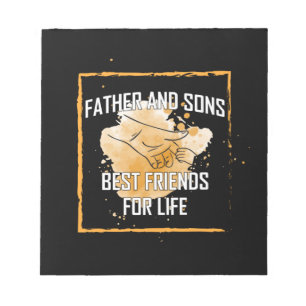 Bloc-note Grandfather Quotes   Father And Sons Best Friend