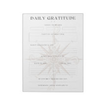 Gratitude quotidienne et suivi de l'humeur