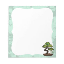 Green Bonsai gronge arrière - plan 'Croissance'