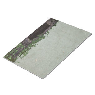 Bloc-note Green Witch Nature - Livre d'Ombres & Grimoire