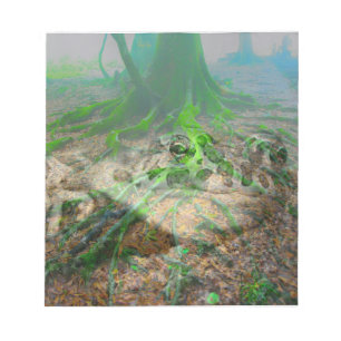 Bloc-note Grenouille mousseuse