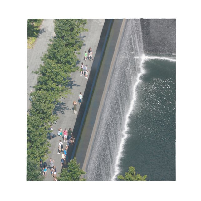 Bloc-note Ground Zero (Devant)