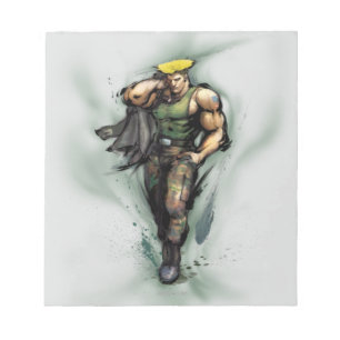 Bloc-note Guile avec veste